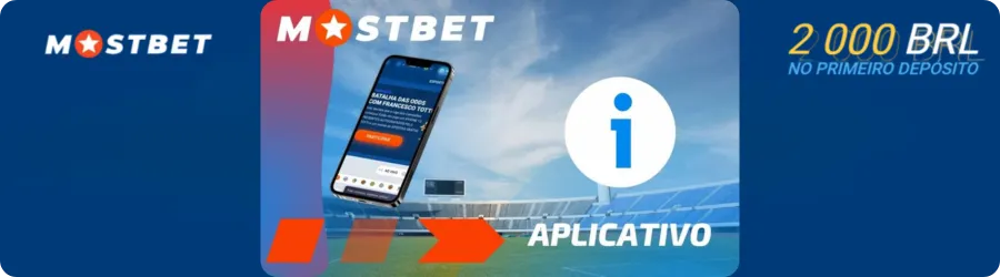 Instalar e iniciar o aplicativo mostbet